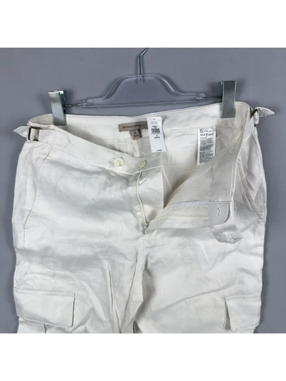 Banana Republic these white